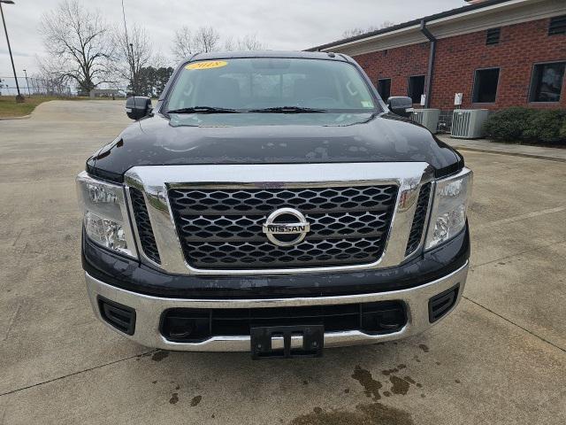 2018 Nissan TITAN SV