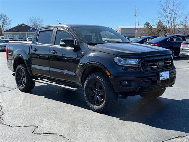 2022 Ford Ranger LARIAT