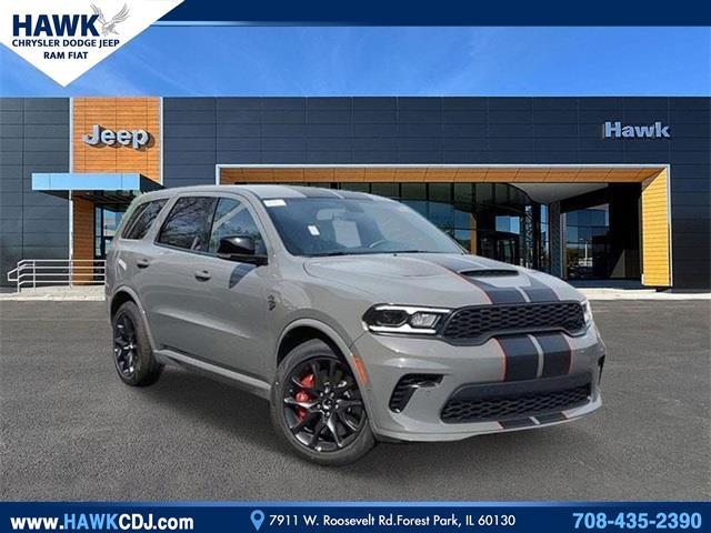 2024 Dodge Durango SRT Hellcat AWD