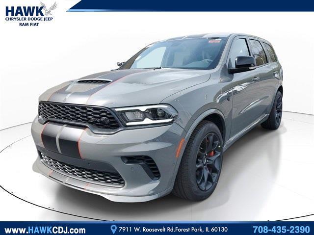 2024 Dodge Durango SRT Hellcat AWD