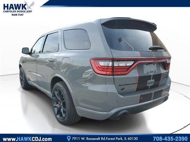 2024 Dodge Durango SRT Hellcat AWD