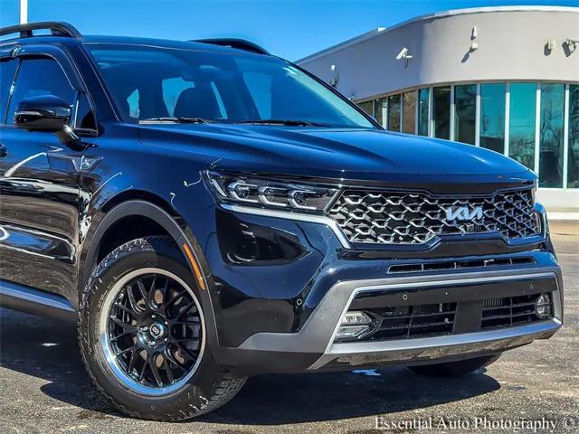 2022 Kia Sorento X-Line SX Prestige