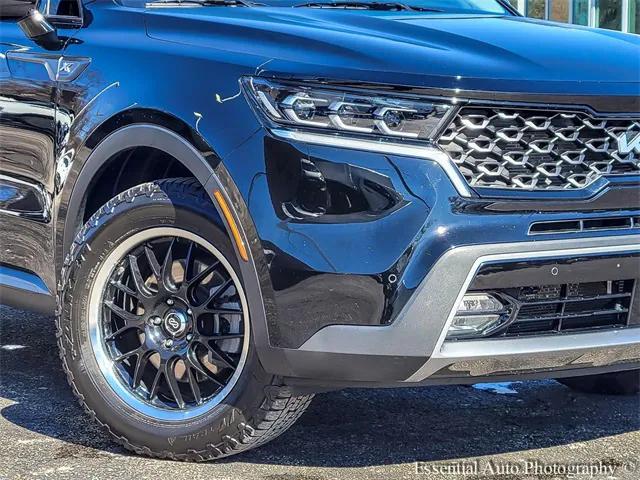 2022 Kia Sorento X-Line SX Prestige