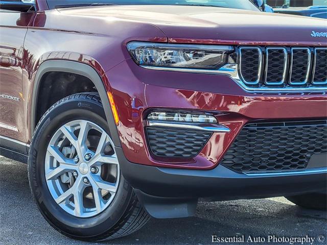 2023 Jeep Grand Cherokee Limited 4x4