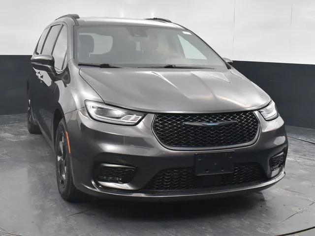 2021 Chrysler Pacifica Hybrid Touring L