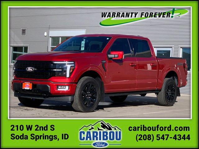 2024 Ford F-150 Platinum for sale in Soda Springs, ID