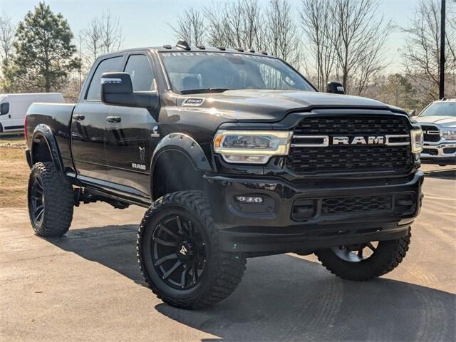 2024 RAM Ram 2500 RAM 2500 BIG HORN CREW CAB 4X4 64 BOX