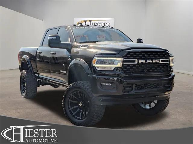 2024 RAM Ram 2500 RAM 2500 BIG HORN CREW CAB 4X4 64 BOX