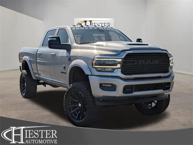 2024 RAM Ram 3500 RAM 3500 LARAMIE CREW CAB 4X4 64 BOX