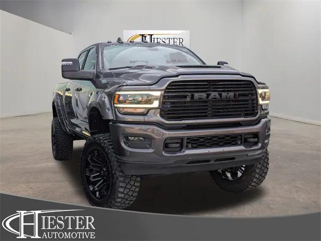 2024 RAM Ram 3500 RAM 3500 LARAMIE CREW CAB 4X4 64 BOX