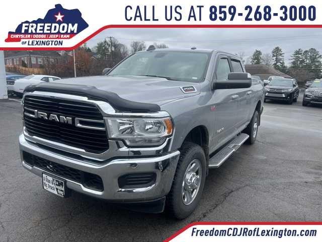 2020 RAM 2500 Big Horn Crew Cab 4X4 64 Box