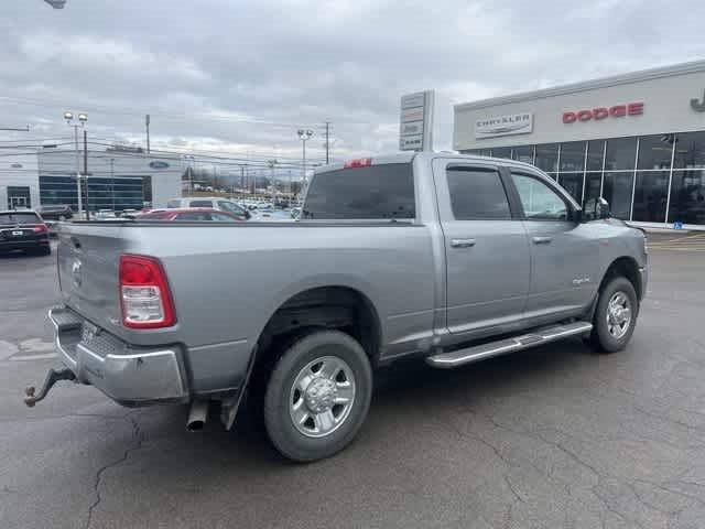 2020 RAM 2500 Big Horn Crew Cab 4X4 64 Box