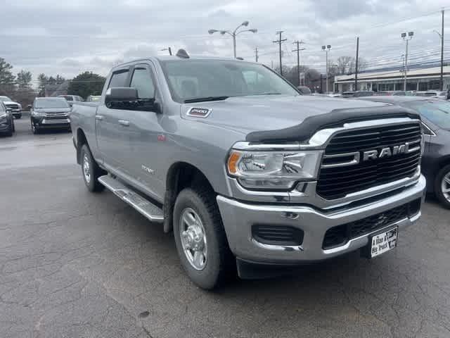2020 RAM 2500 Big Horn Crew Cab 4X4 64 Box