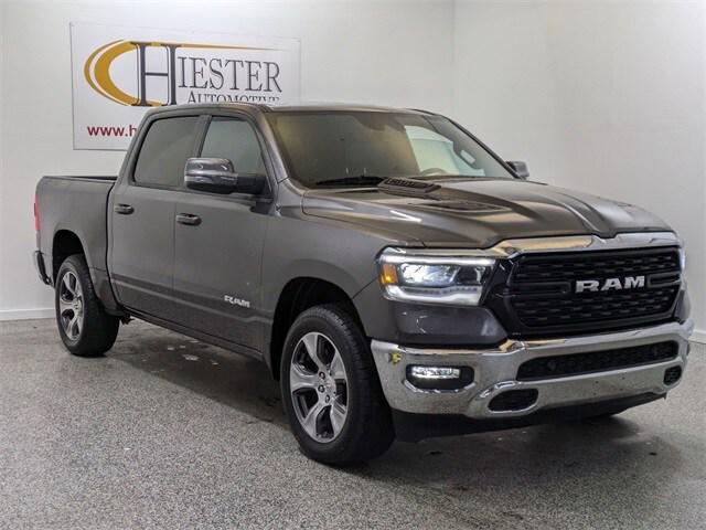 2023 RAM 1500 Laramie Crew Cab 4x4 57 Box