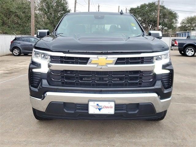 2024 Chevrolet Silverado 1500 2WD Crew Cab Short Bed LT