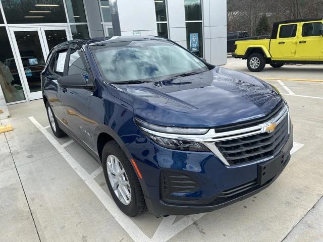 2023 Chevrolet Equinox AWD LS