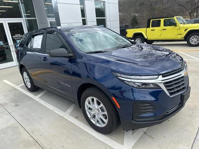 2023 Chevrolet Equinox AWD LS