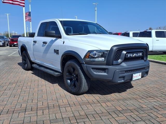 2021 RAM 1500 Classic Warlock Quad Cab 4x2 64 Box