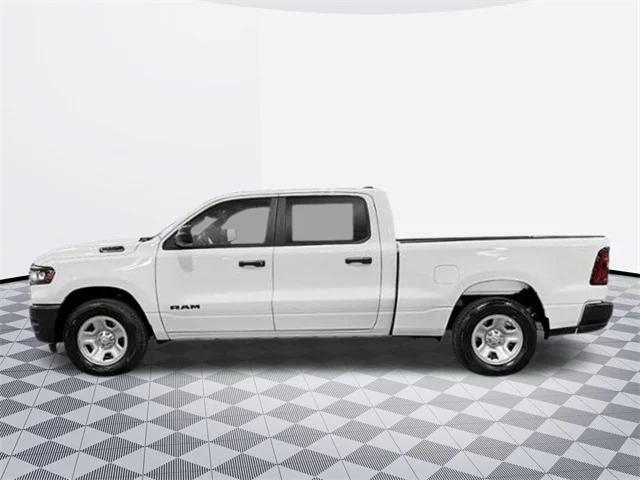 2025 RAM Ram 1500 RAM 1500 TRADESMAN CREW CAB 4X4 57 BOX