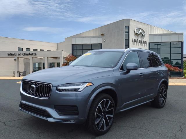 2020 Volvo XC90 T6 Momentum 7 Passenger