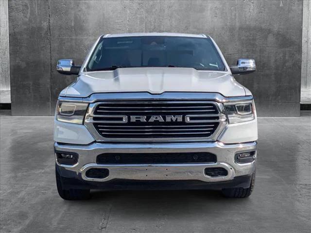 2023 RAM 1500 Laramie Crew Cab 4x4 57 Box