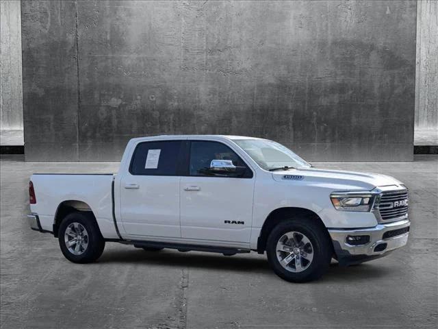 2023 RAM 1500 Laramie Crew Cab 4x4 57 Box