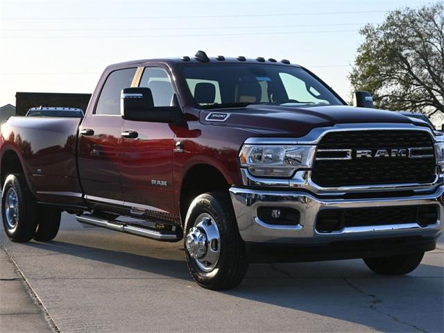 2024 RAM 3500 Big Horn Crew Cab 4x4 8 Box