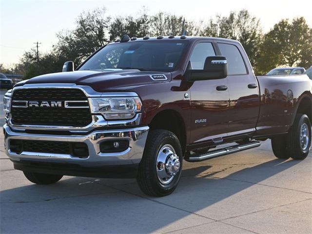 2024 RAM 3500 Big Horn Crew Cab 4x4 8 Box