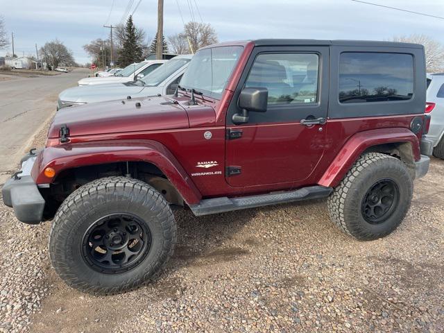 2008 Jeep Wrangler Sahara 2008 Jeep Wrangler Sahara