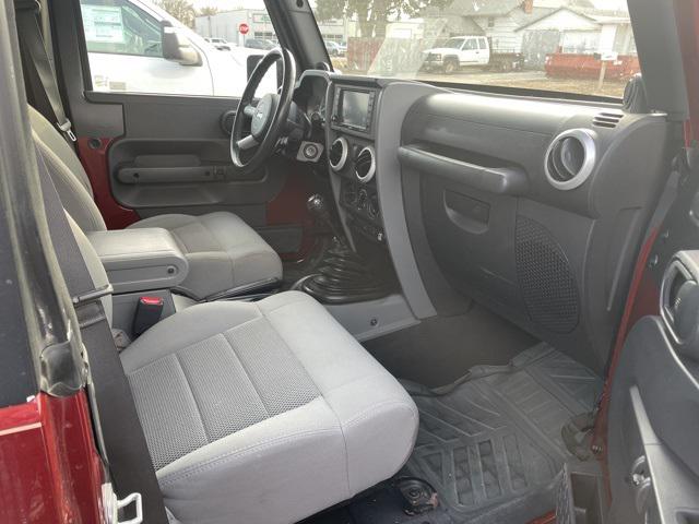 2008 Jeep Wrangler Sahara 2008 Jeep Wrangler Sahara