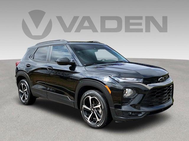 2022 Chevrolet Trailblazer FWD RS