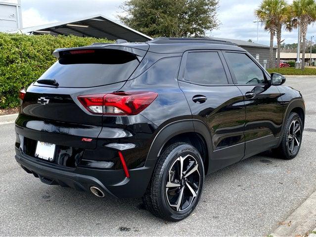 2022 Chevrolet Trailblazer FWD RS