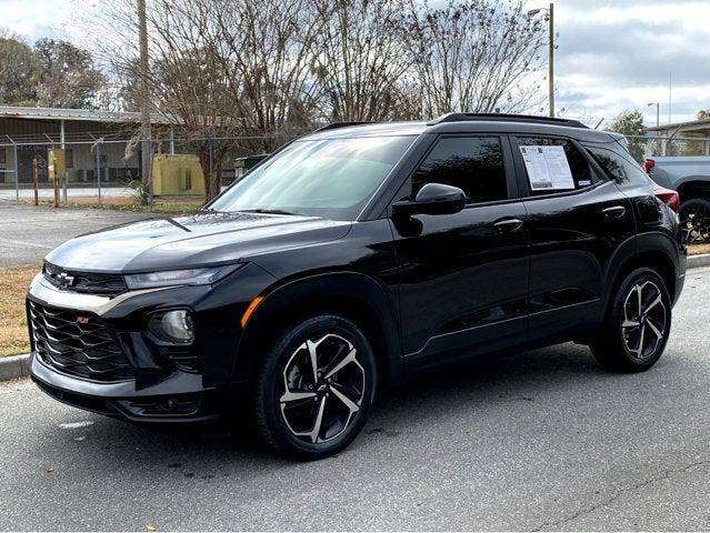 2022 Chevrolet Trailblazer FWD RS