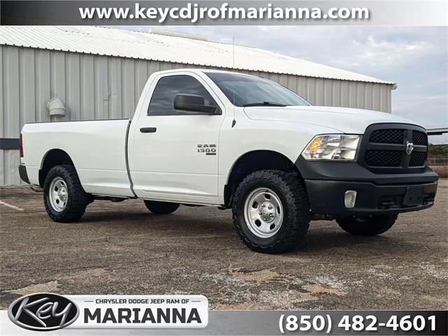 2023 RAM 1500 Classic Tradesman Regular Cab 4x4 8 Box