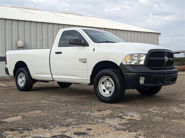 2023 RAM 1500 Classic Tradesman Regular Cab 4x4 8 Box