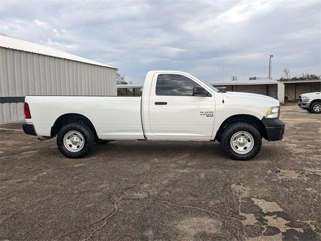 2023 RAM 1500 Classic Tradesman Regular Cab 4x4 8 Box