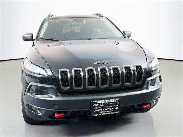 2015 Jeep Cherokee Trailhawk