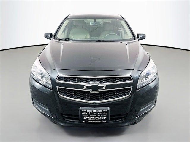 2013 Chevrolet Malibu 1LT