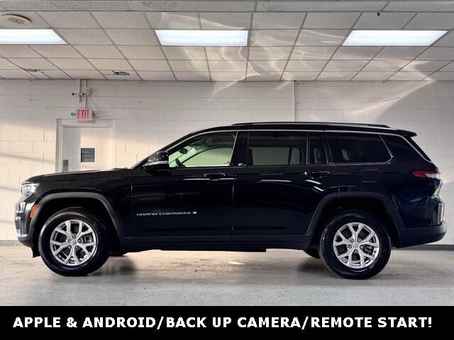 2021 Jeep Grand Cherokee L Limited 4x4