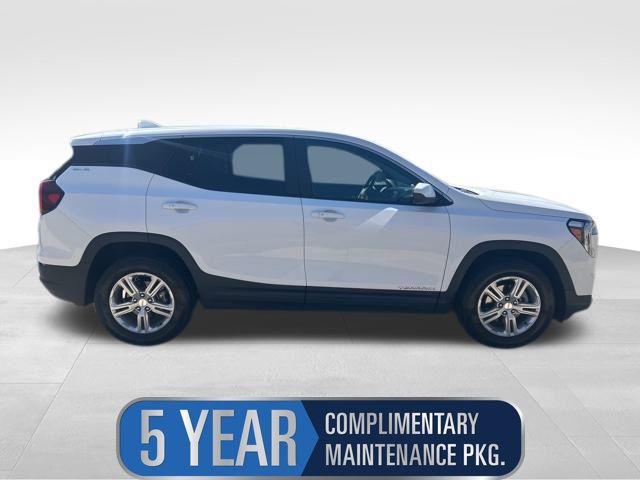 2024 GMC Terrain AWD SLE