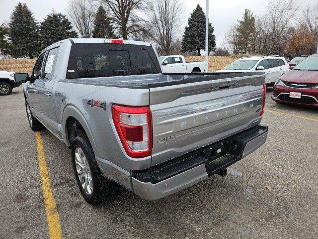 2023 Ford F-150 Platinum