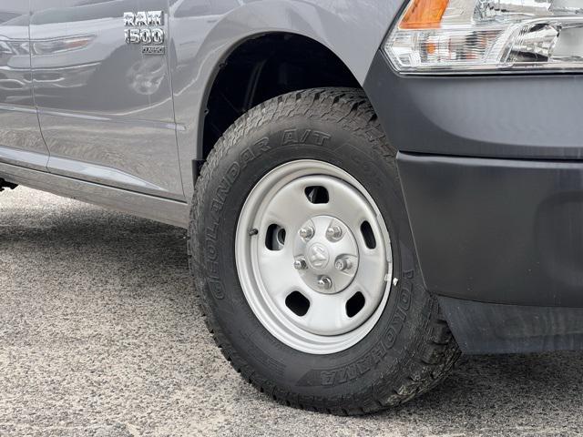 2024 RAM 1500 Classic Tradesman Quad Cab 4x4 64 Box