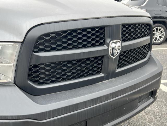 2024 RAM 1500 Classic Tradesman Quad Cab 4x4 64 Box