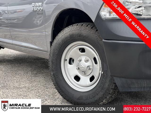 2024 RAM 1500 Classic Tradesman Quad Cab 4x4 64 Box