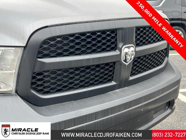 2024 RAM 1500 Classic Tradesman Quad Cab 4x4 64 Box