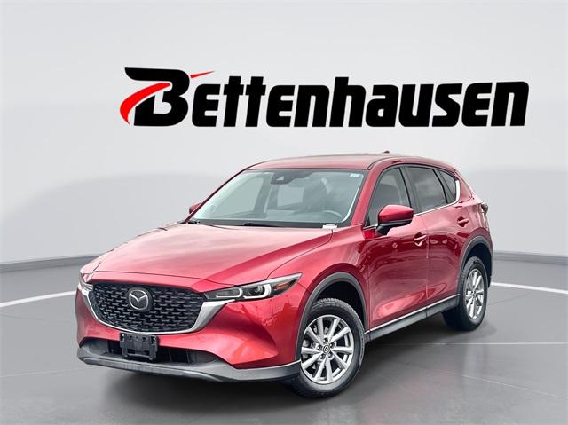 2022 Mazda CX-5 2.5 S Select