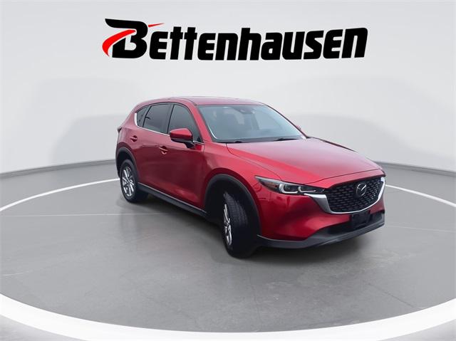 2022 Mazda CX-5 2.5 S Select