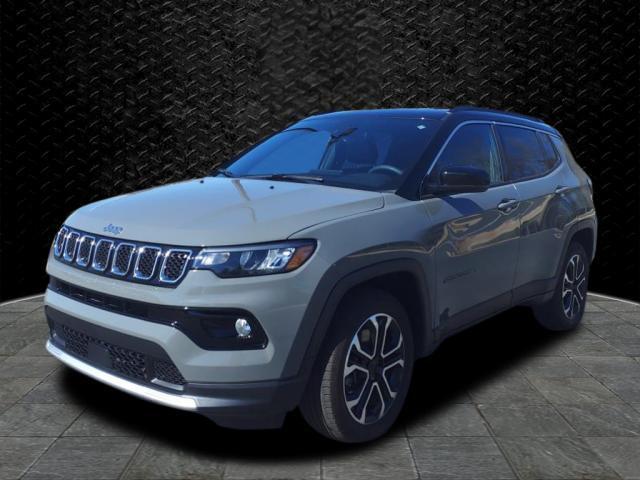 2023 Jeep Compass Limited 4x4