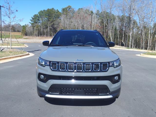 2023 Jeep Compass Limited 4x4