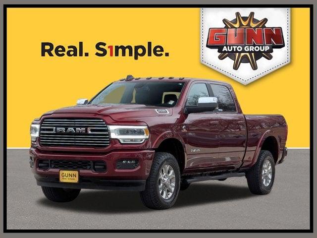 2021 RAM 2500 Laramie Crew Cab 4x4 64 Box